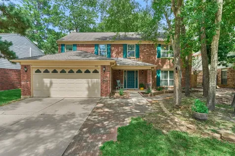 100 W Rainbow Ridge Circle The Woodlands TX 77381