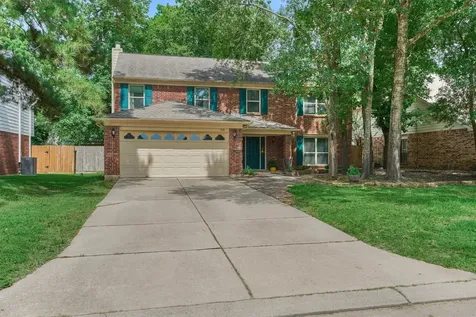 100 W Rainbow Ridge Circle The Woodlands TX 77381