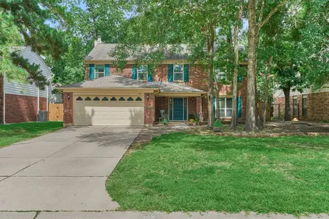 100 W Rainbow Ridge Circle The Woodlands TX 77381