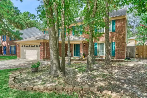 100 W Rainbow Ridge Circle The Woodlands TX 77381