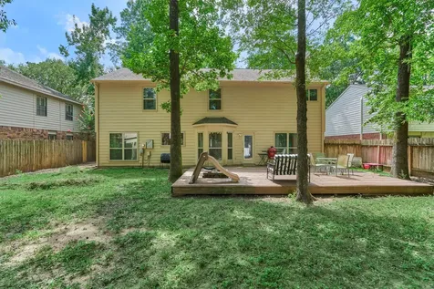 100 W Rainbow Ridge Circle The Woodlands TX 77381