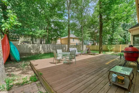 100 W Rainbow Ridge Circle The Woodlands TX 77381
