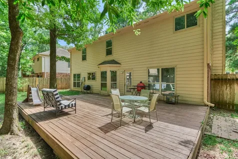 100 W Rainbow Ridge Circle The Woodlands TX 77381