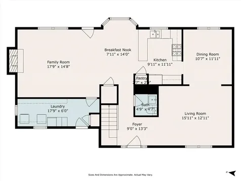 100 W Rainbow Ridge Circle The Woodlands TX 77381