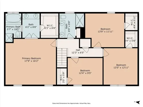 100 W Rainbow Ridge Circle The Woodlands TX 77381