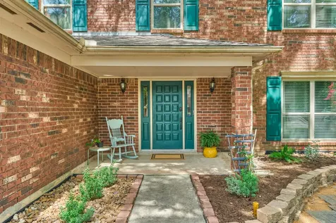 100 W Rainbow Ridge Circle The Woodlands TX 77381