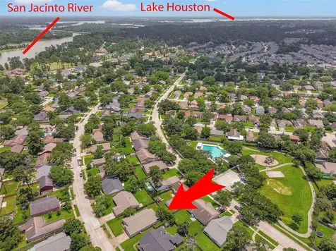 20110 Misty Pines Drive Humble TX 77346