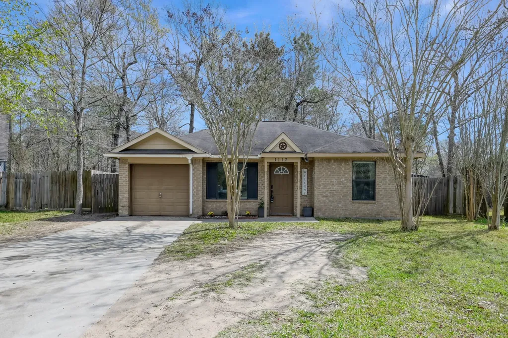 1112 Byrdsong Court Conroe TX 77301