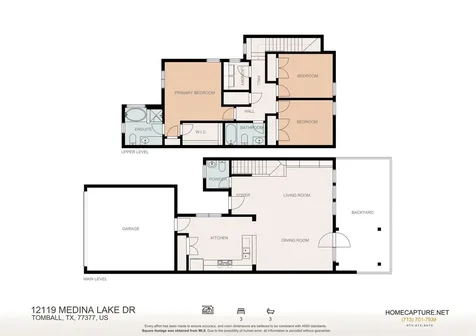 12119 Medina Lake Drive Tomball TX 77377
