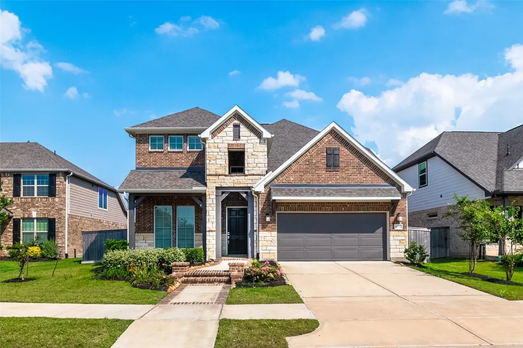 19015 Yellowstone Landing Court Cypress TX 77433