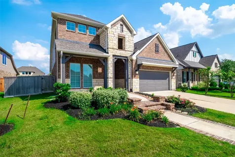 19015 Yellowstone Landing Court Cypress TX 77433