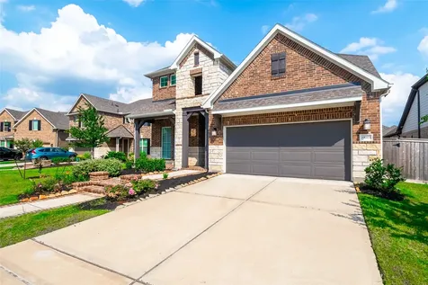 19015 Yellowstone Landing Court Cypress TX 77433