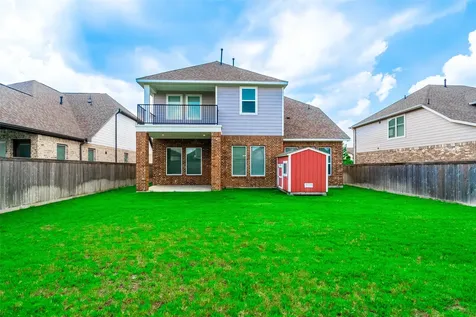 19015 Yellowstone Landing Court Cypress TX 77433