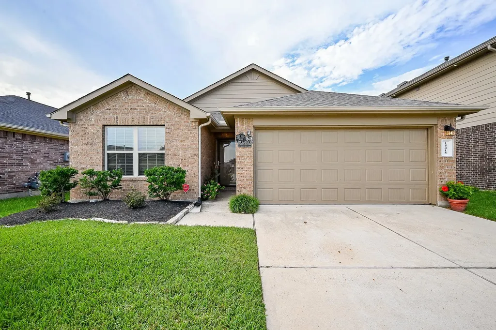 15418 Lost Lariat Court Channelview TX 77530