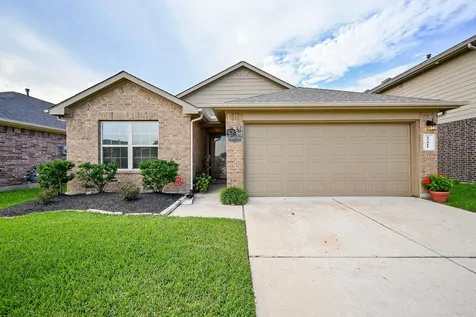15418 Lost Lariat Court Channelview TX 77530