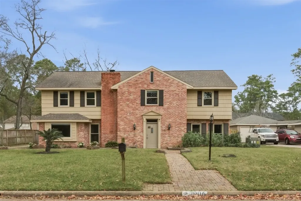 7906 Beaufort Drive Spring TX 77379