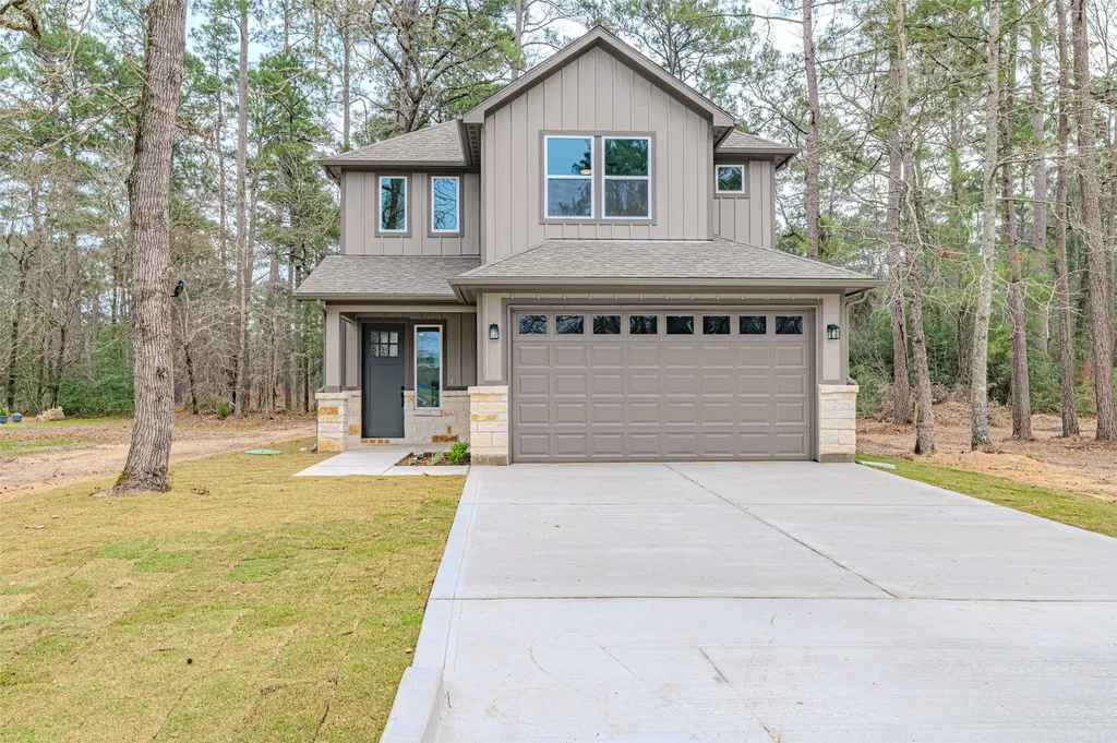 85 N Forest Drive Huntsville TX 77340
