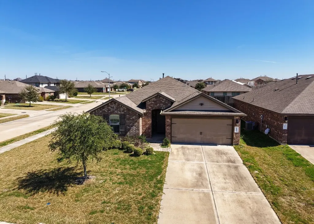 3003 Dripping Springs Court Katy TX 77494