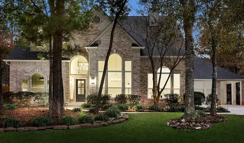 170 Golden Shadow Circle The Woodlands TX 77381
