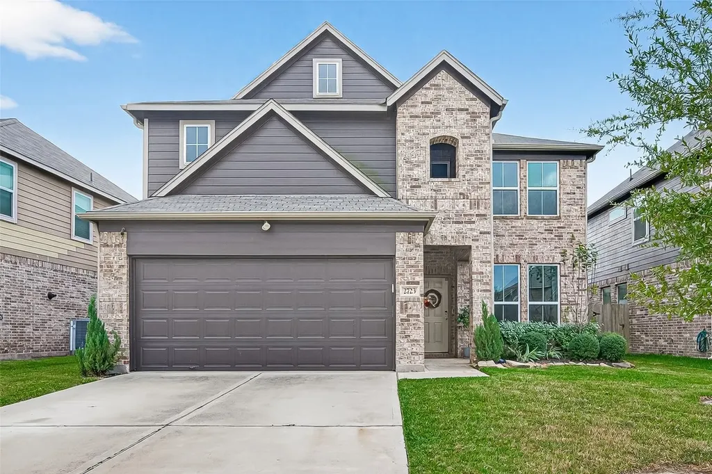 2723 Fawn Mountain Drive Fresno TX 77545