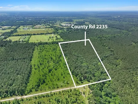 Tbd County Road 2235 Cleveland TX 77327