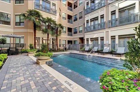 1901 Post Oak Boulevard 3205 Houston TX 77056