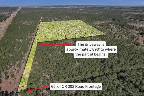 Tbd Cr 302 Plantersville TX 77363
