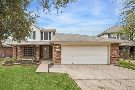 5606 Cozy Terrace Lane Houston TX 77084