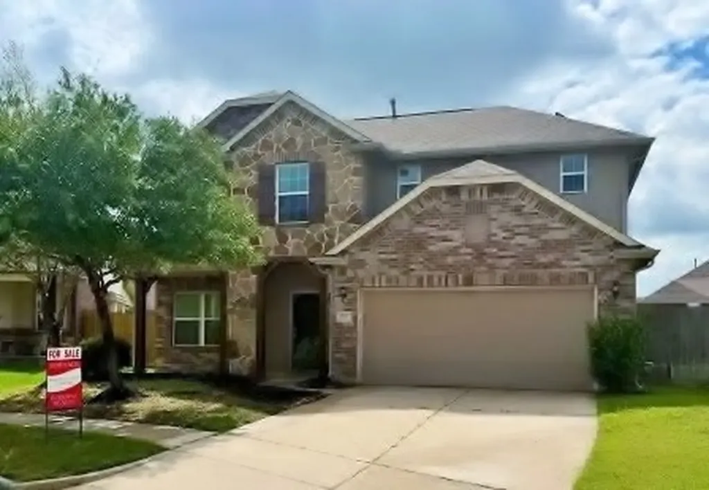 9011 Newcroft Court Tomball TX 77375