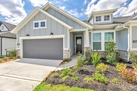 7819 Cattail Shallows Lane Katy TX 77493