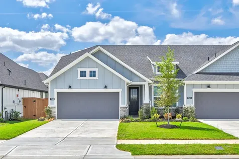 7819 Cattail Shallows Lane Katy TX 77493