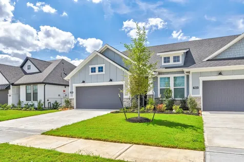 7819 Cattail Shallows Lane Katy TX 77493