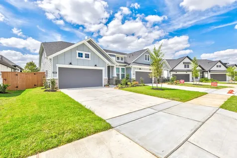 7819 Cattail Shallows Lane Katy TX 77493