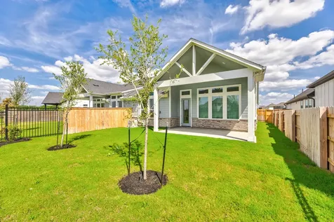 7819 Cattail Shallows Lane Katy TX 77493