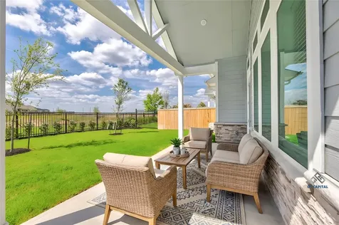 7819 Cattail Shallows Lane Katy TX 77493