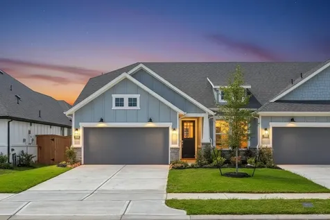 7819 Cattail Shallows Lane Katy TX 77493