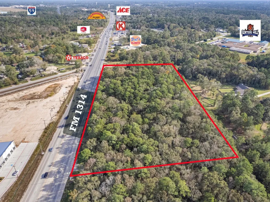 6 Fm 1314 Road Road Porter TX 77365