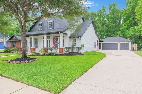 2106 Tessie Cove Lane Spring TX 77386
