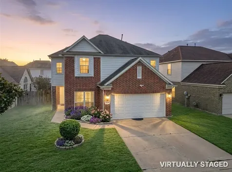 2706 Oak Ridge Park Drive Houston TX 77084