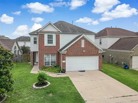 2706 Oak Ridge Park Drive Houston TX 77084