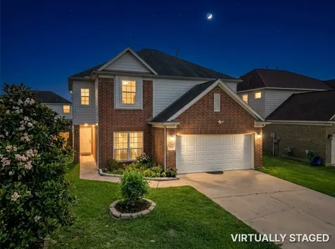 2706 Oak Ridge Park Drive Houston TX 77084