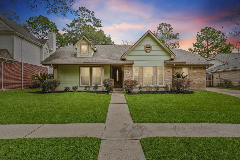 15602 Lago Villa Drive Tomball TX 77377