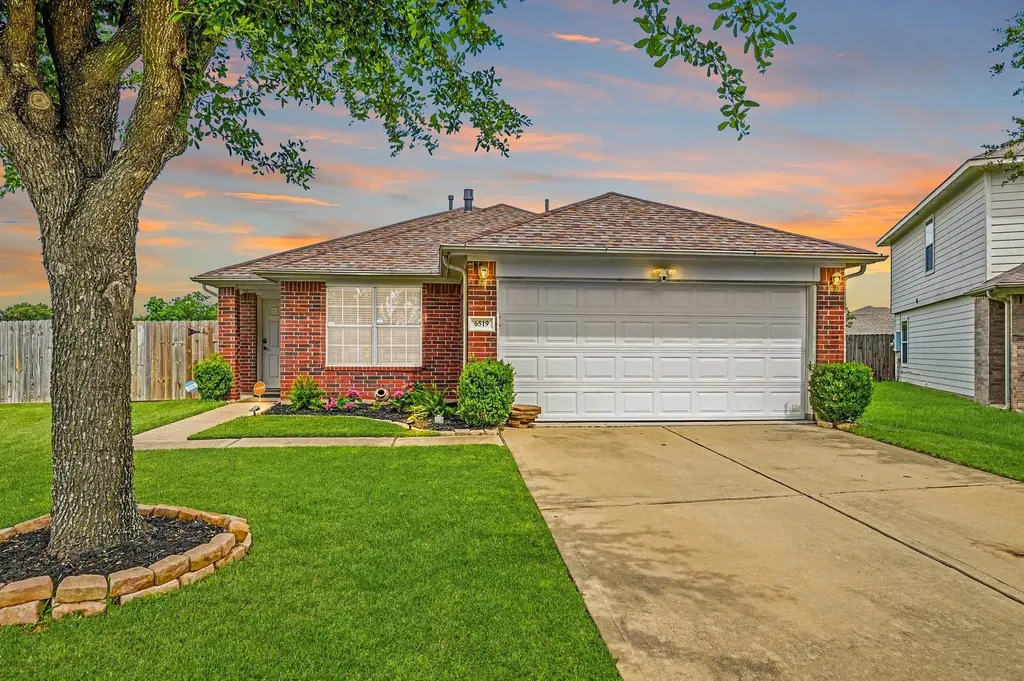 6519 Citrus Field Lane Katy TX 77449