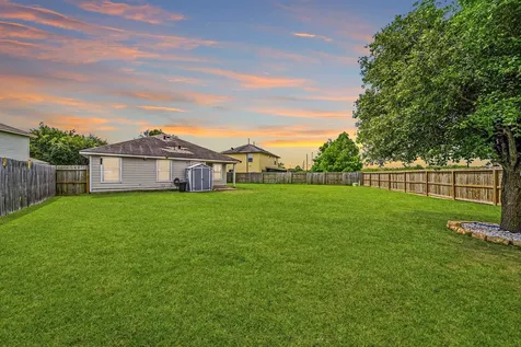 6519 Citrus Field Lane Katy TX 77449