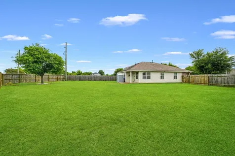6519 Citrus Field Lane Katy TX 77449