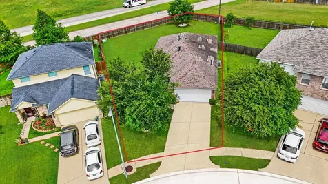 6519 Citrus Field Lane Katy TX 77449