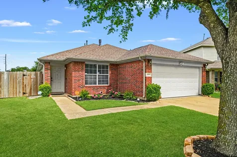 6519 Citrus Field Lane Katy TX 77449