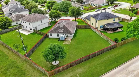 6519 Citrus Field Lane Katy TX 77449