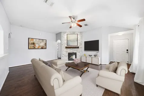 6519 Citrus Field Lane Katy TX 77449