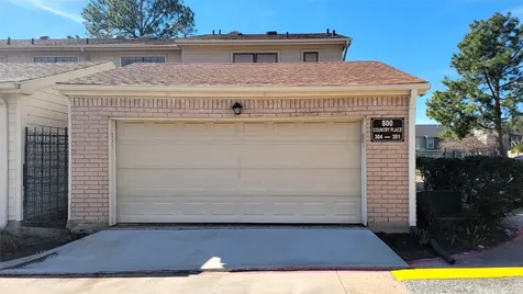 800 Country Place Drive 301 Houston TX 77079